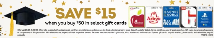 Food City gift card deal 05.24.23.