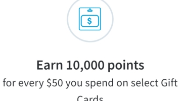 Meijer spend $50 get 10,000 points $250 spend
