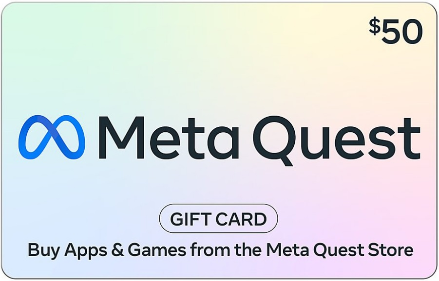 (EXPIRED) Best Buy Buy 50 Meta Quest Gift Cards For 42.50 Gift