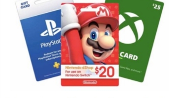 BBY Plus Total 15% off gaming gift cards 06.27.23