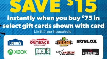 Family Fare gift card deal 06.11.23