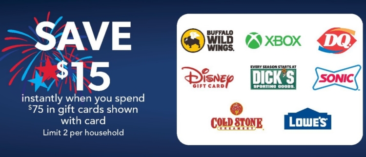 Family Fare gift card deal 06.25.23