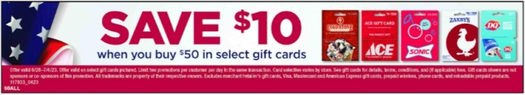 Food City gift card deal 06.28.23.