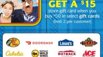 Homeland Stores gift card deal 06.14.23