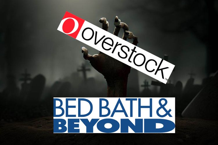Overstock Bed Bath & Beyond