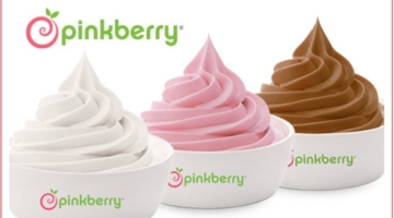 Pinkberry gift card