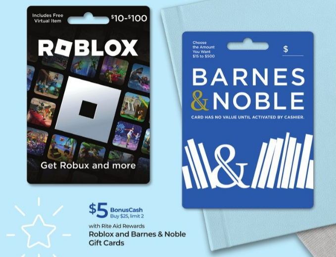 Roblox Gift Card - Various Amounts - Sam's Club