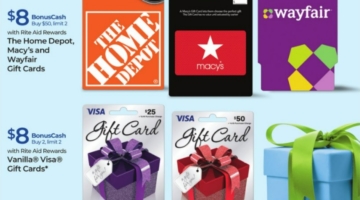 Rite Aid gift card deals 06.04.23