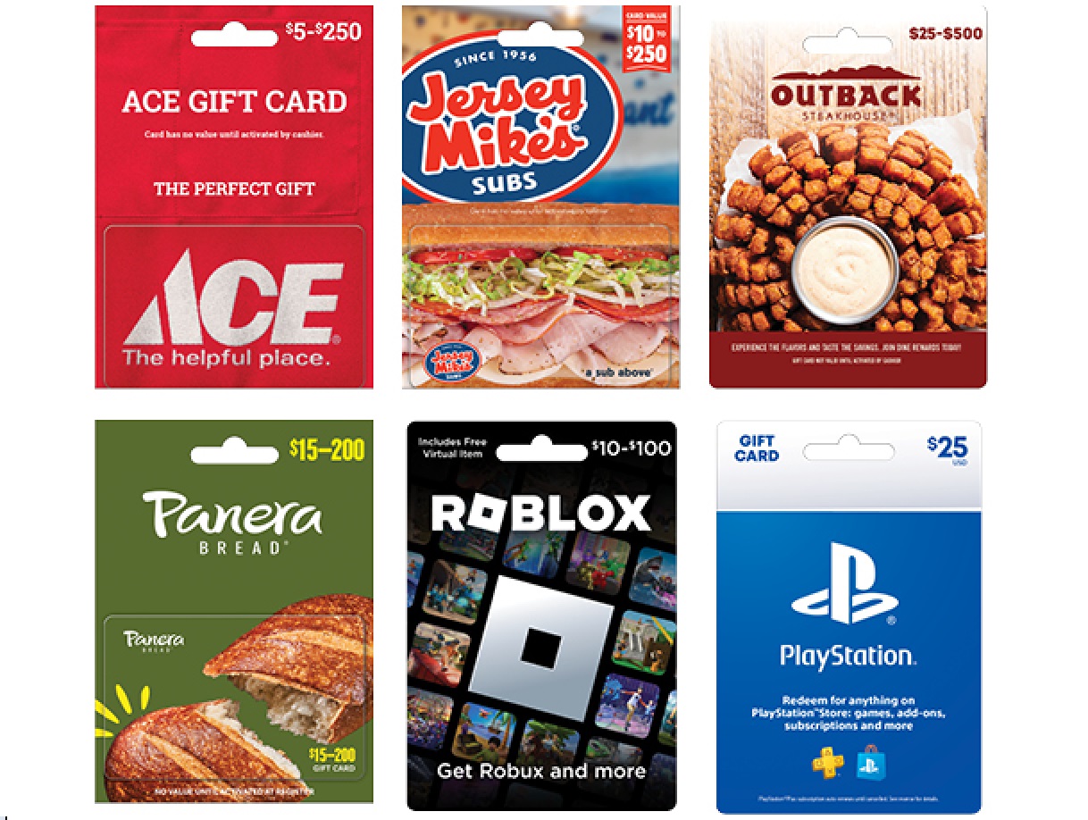 EXPIRED)  Prime Cardholders: Get 15% Back On PlayStation Store, Xbox  & Roblox Gift Cards - Gift Cards Galore