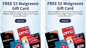 Walgreens gift card deal 06.25.23