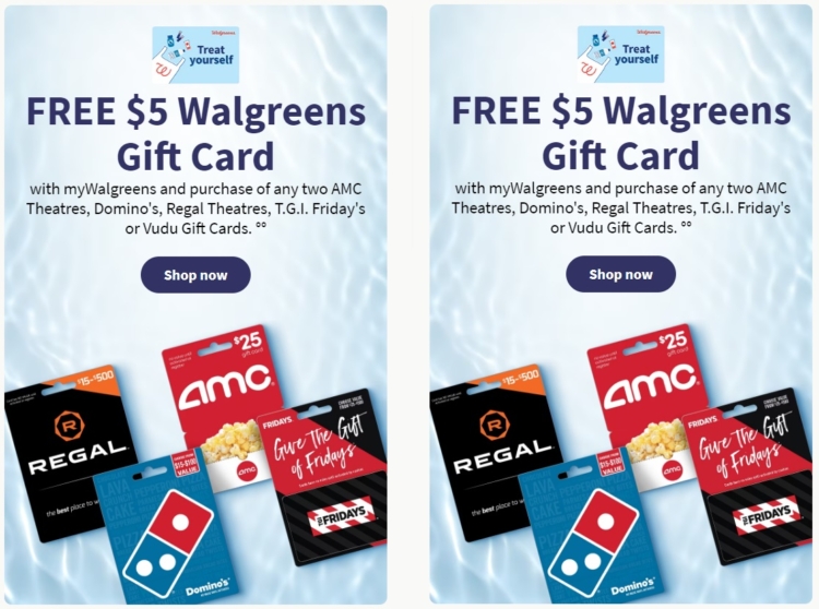 Walgreens gift card deal 06.25.23