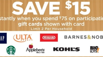 Family Fare gift card deal 07.16.23