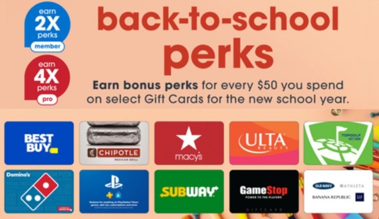 Giant Eagle gift card deal 07.27.23