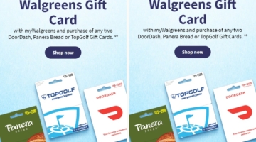 Walgreens gift card deal 07.09.23