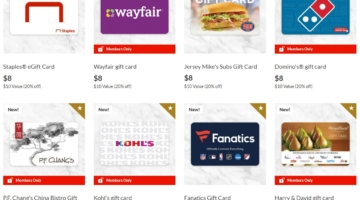 AARP Rewards 20% off September 2023