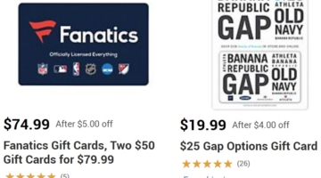 BJ's Wholesale Club gift card deal 08.03.23
