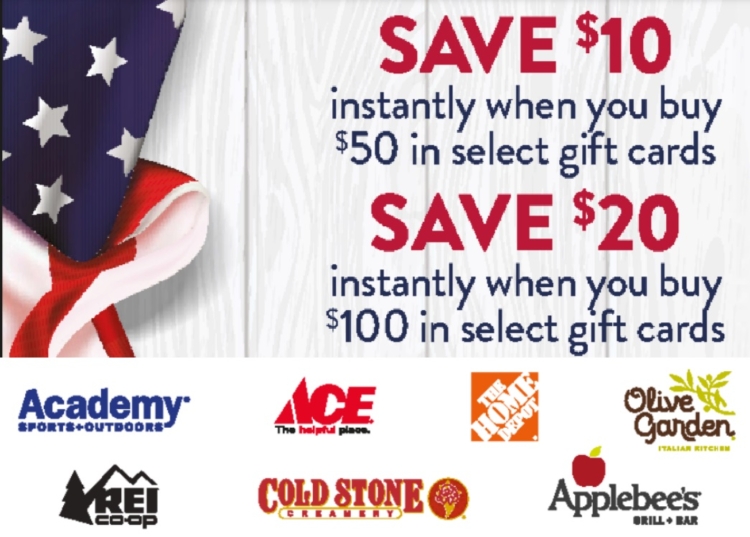 Brookshire Brothers gift card deal 08.30.23