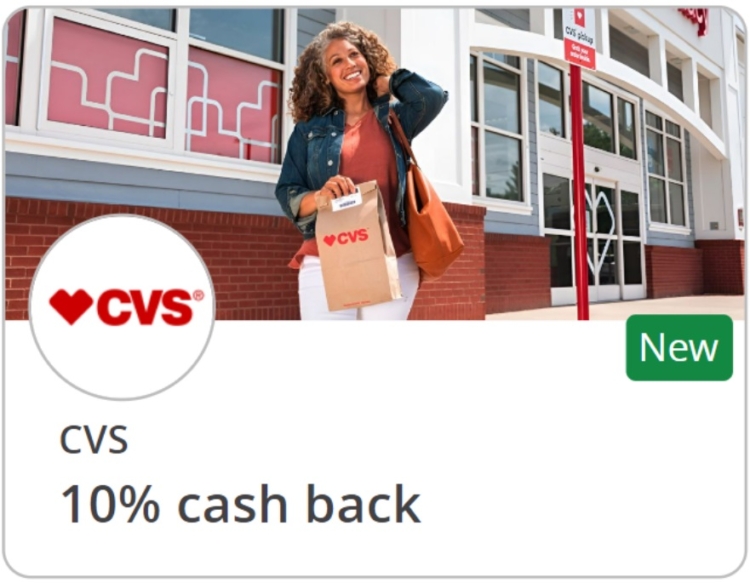 CVS Chase Offer 10%