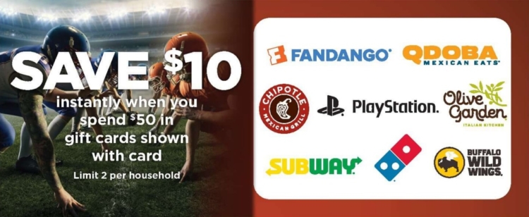 Family Fare gift card deal 08.06.23