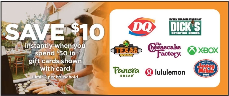 Family Fare gift card deal 08.20.23