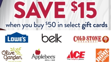 Food City gift card deal 08.30.23