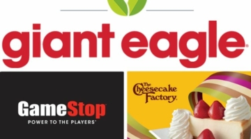 Giant Eagle gift card deal 08.10.23