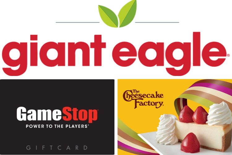 Giant Eagle gift card deal 08.10.23