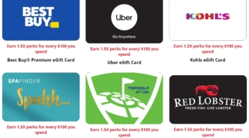Giant Eagle gift card deal 08.31.23