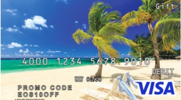 Giftcardsdotcom promo code EOS10OFF Virtual Visa