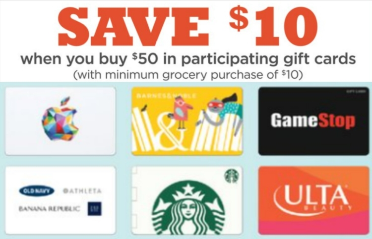 Hannaford gift card deal 08.13.23