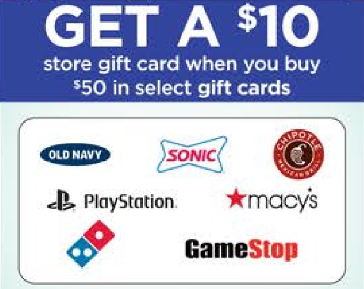 Homeland Stores gift card deal 08.09.23