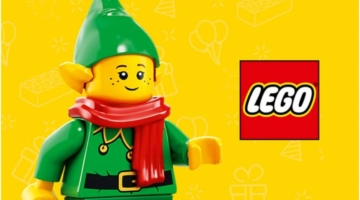 Lego Gift Card