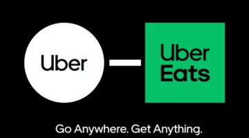 Uber & Uber Eats Gift Card