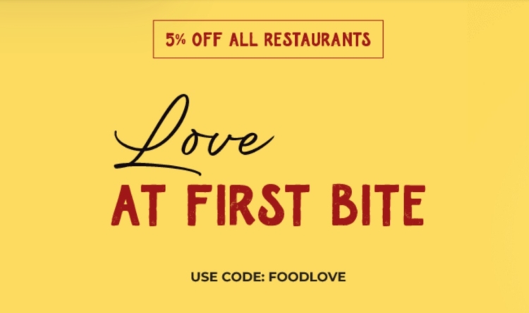 CardCash promo code FOODLOVE