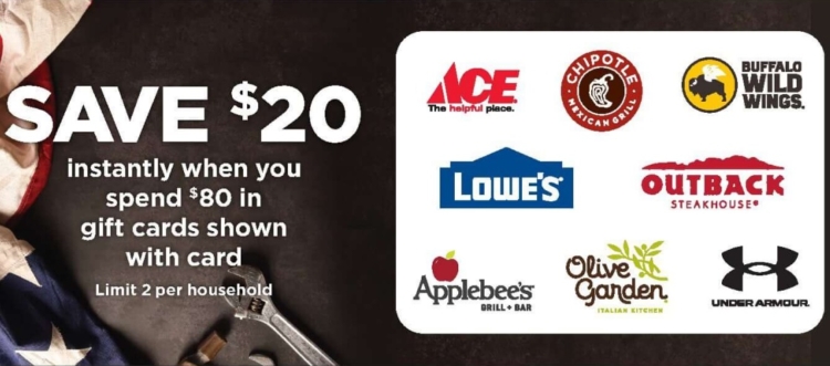 Family Fare gift card deal 09.05.23