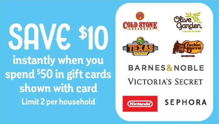 Family Fare gift card deal 09.17.23