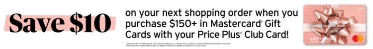 ShopRite gift card deal 09.22.23