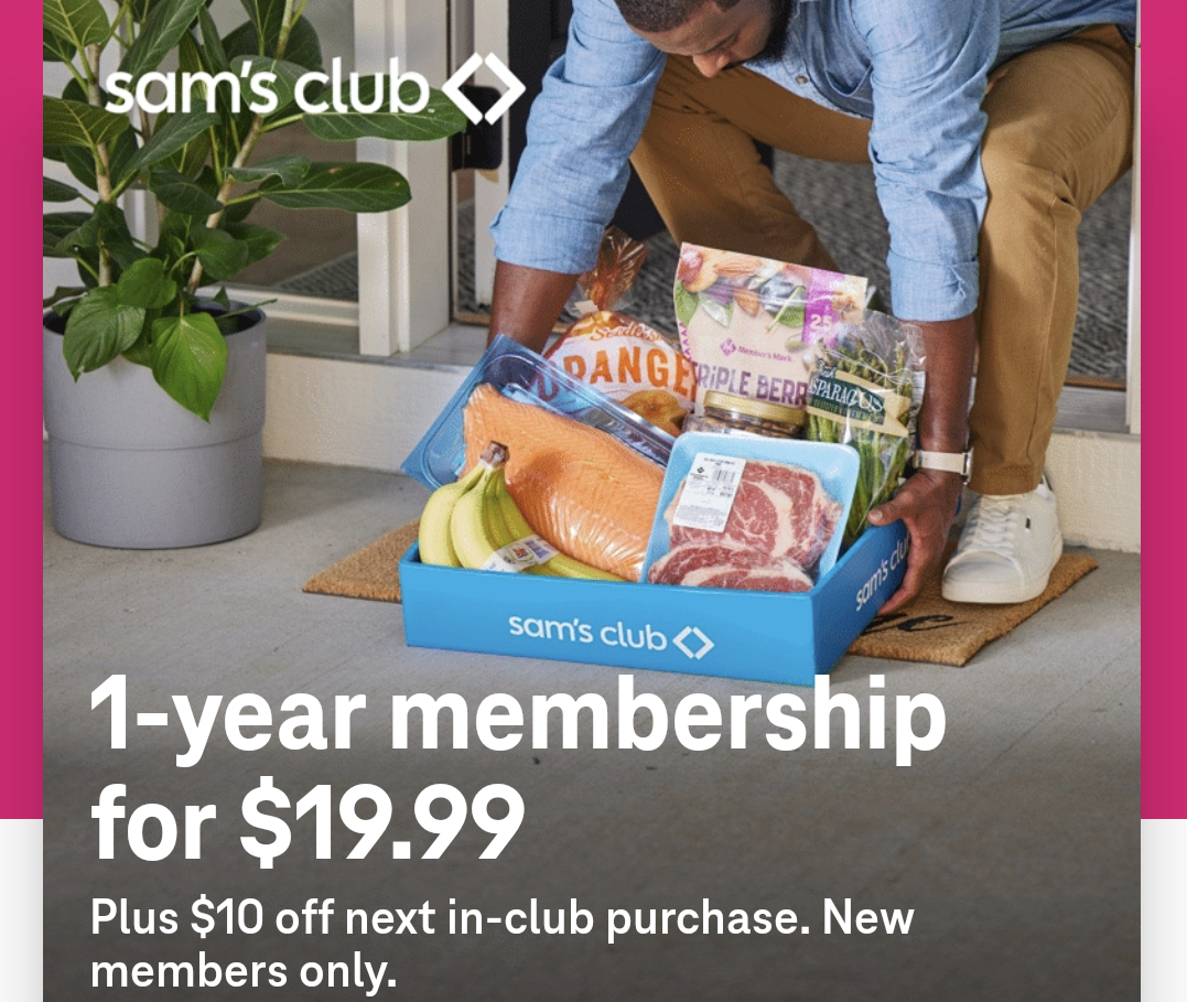 sam's club t mobile deals