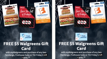 Walgreens gift card deal 09.21.23