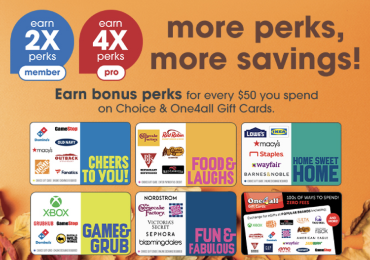 Giant Eagle gift card deal 10.26.23