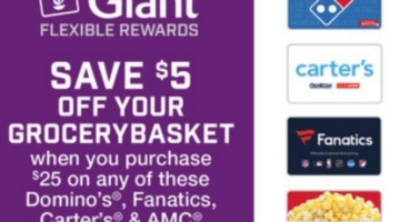 Giant gift card deal 10.20.23