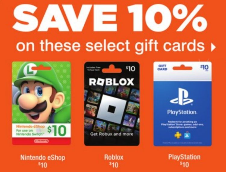 Marc's gift card deal 10.25.23