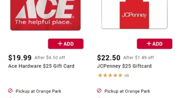 BJ's Wholesale Club gift card deal 11.02.23
