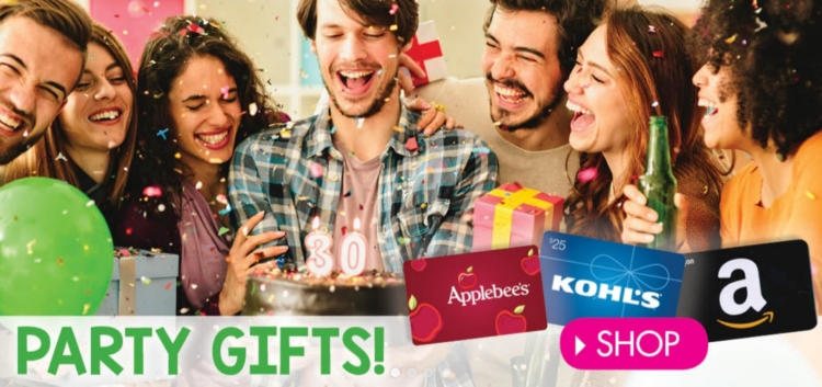 Buehler's Gifts online gift card purchases