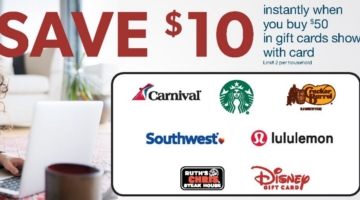 Family Fare gift card deal 11.05.23