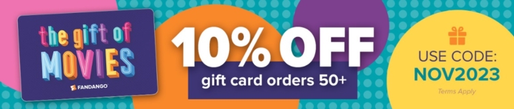 Fandango Promo Code NOV2023