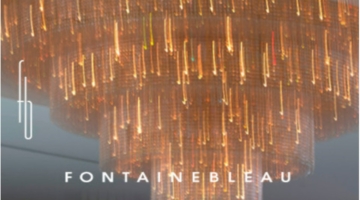 Fontainebleau gift card