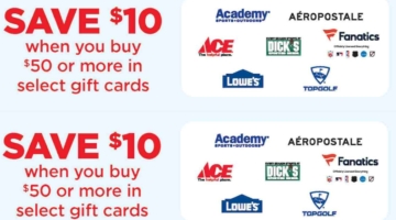 Food City gift card deal 11.08.23