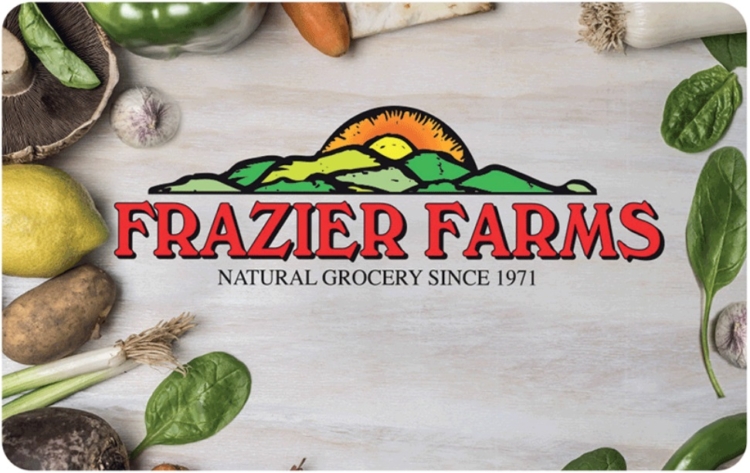 Frazier Farms Gift Card