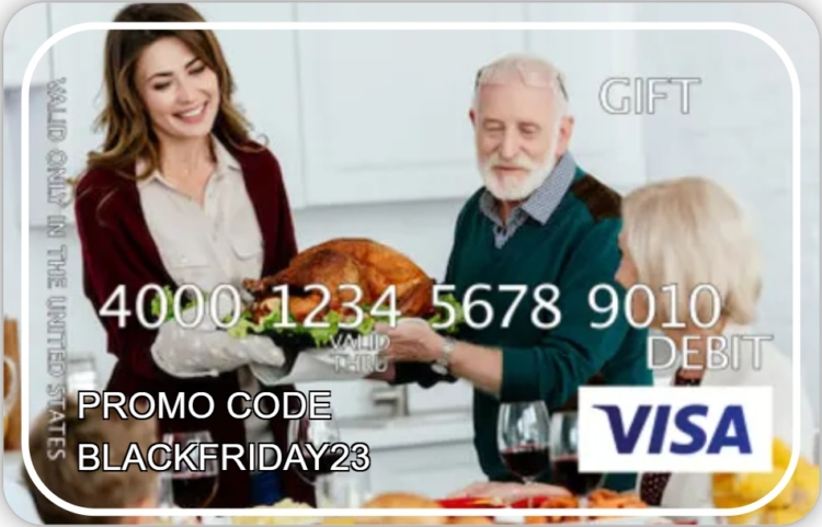 Gift Card Granny promo code BLACKFRIDAY23